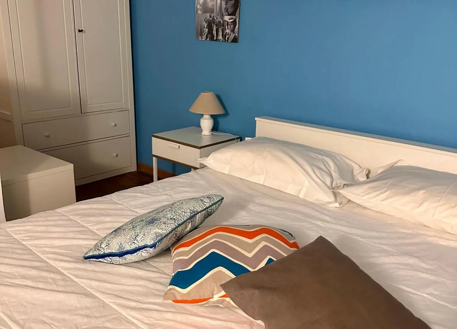 Апартаменты Blu Fronte Mare Палермо